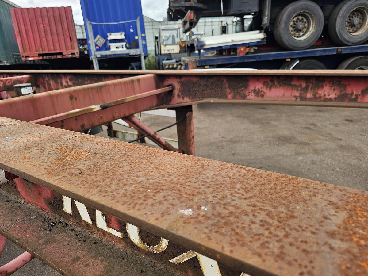 Used 1977 KASSBOHRER