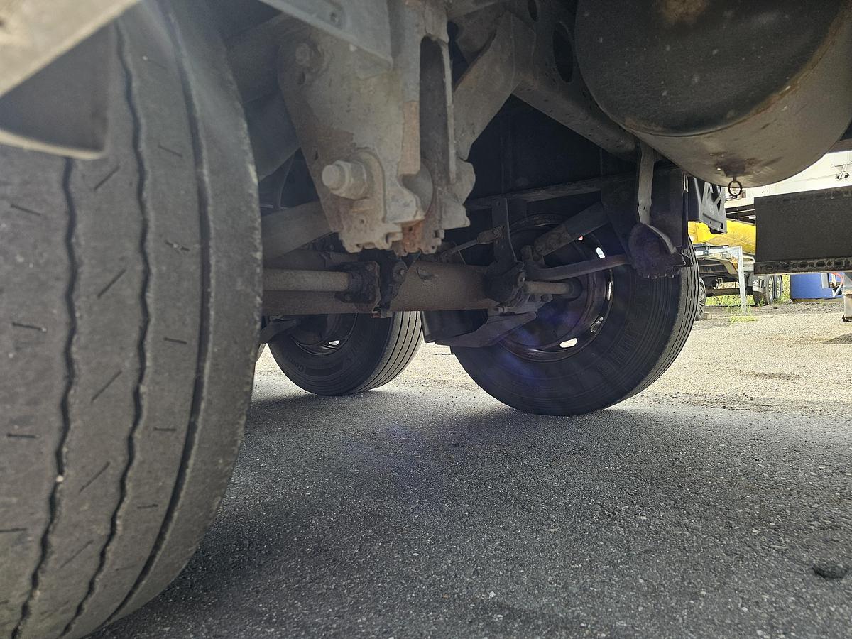 Used 2015 KRONE SD | DUTCH TRAILER|VALKX| APK / TUV 08-05-2026 | NEW TILTS.