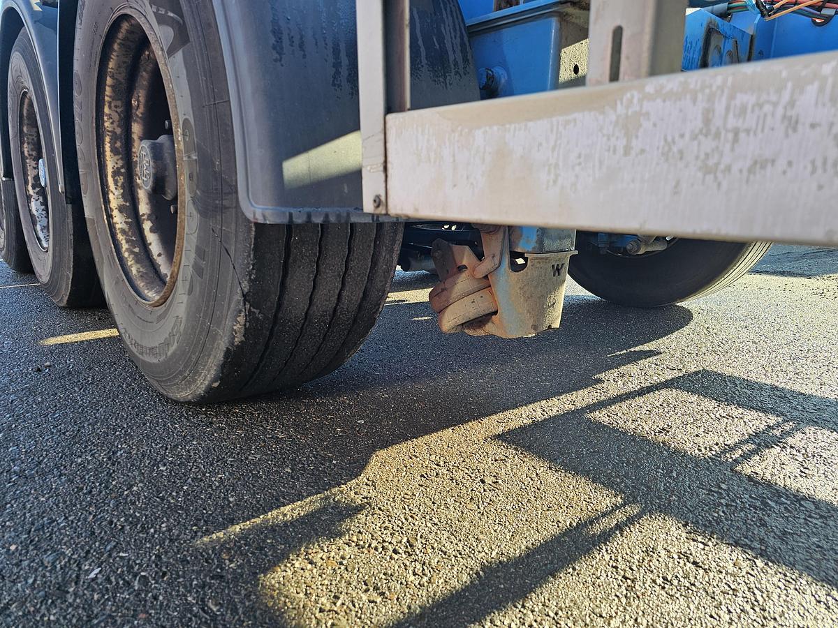 Gebruikt 2004 PACTON TXC 344 | BPW DISC.