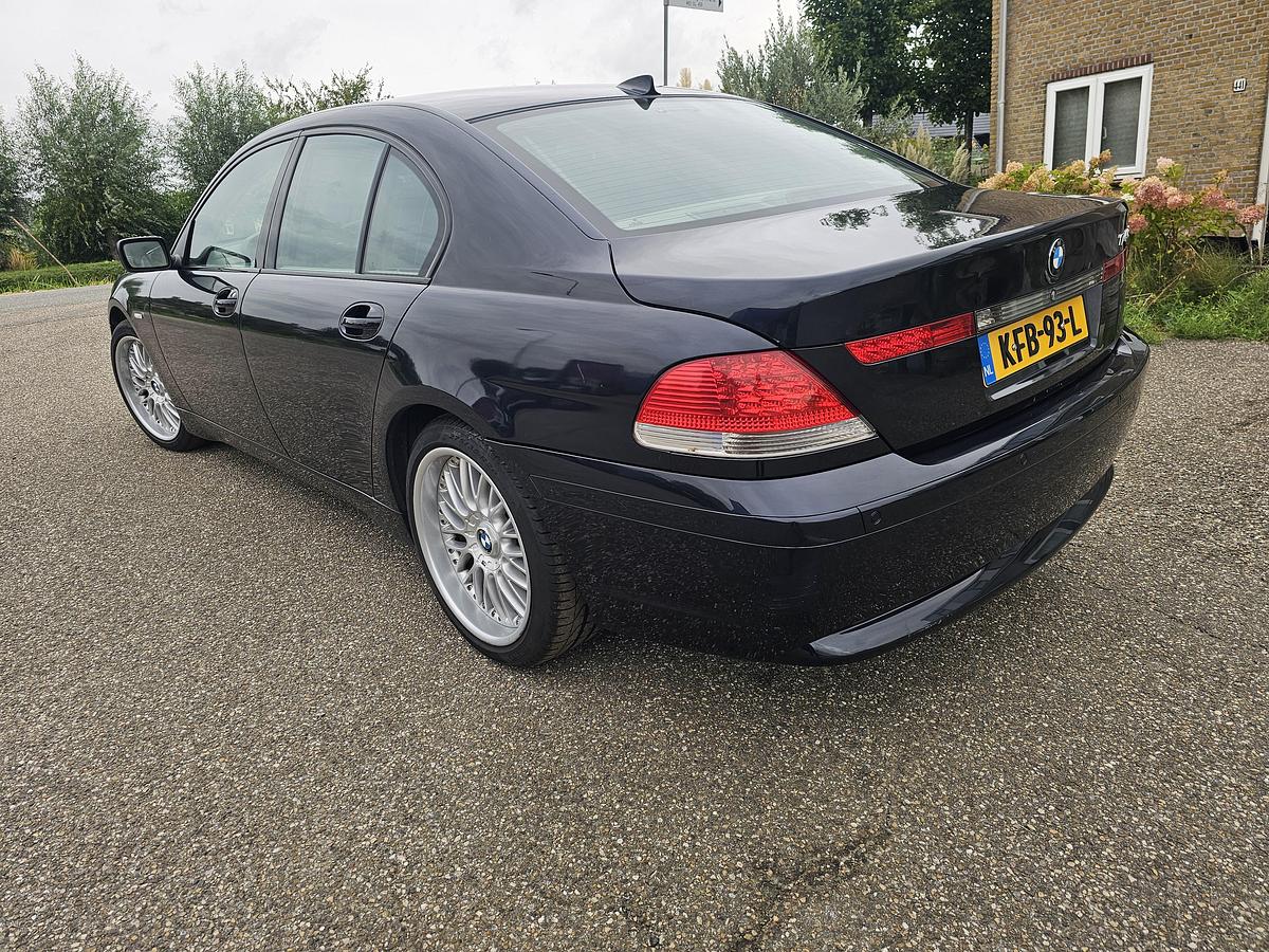 Gebruikt 2002 BMW 745I /SEDAN/ 328000 KM.