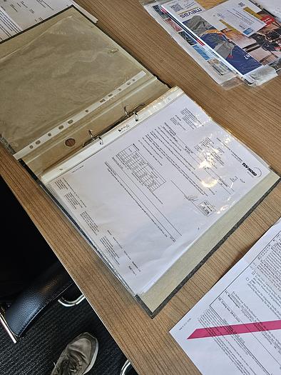 Used 2000 Feldbinder | TSA 59.3-4 | tanktrailer aluminium|59.5 cubic| ADR L4 BH |Bpw achsen|