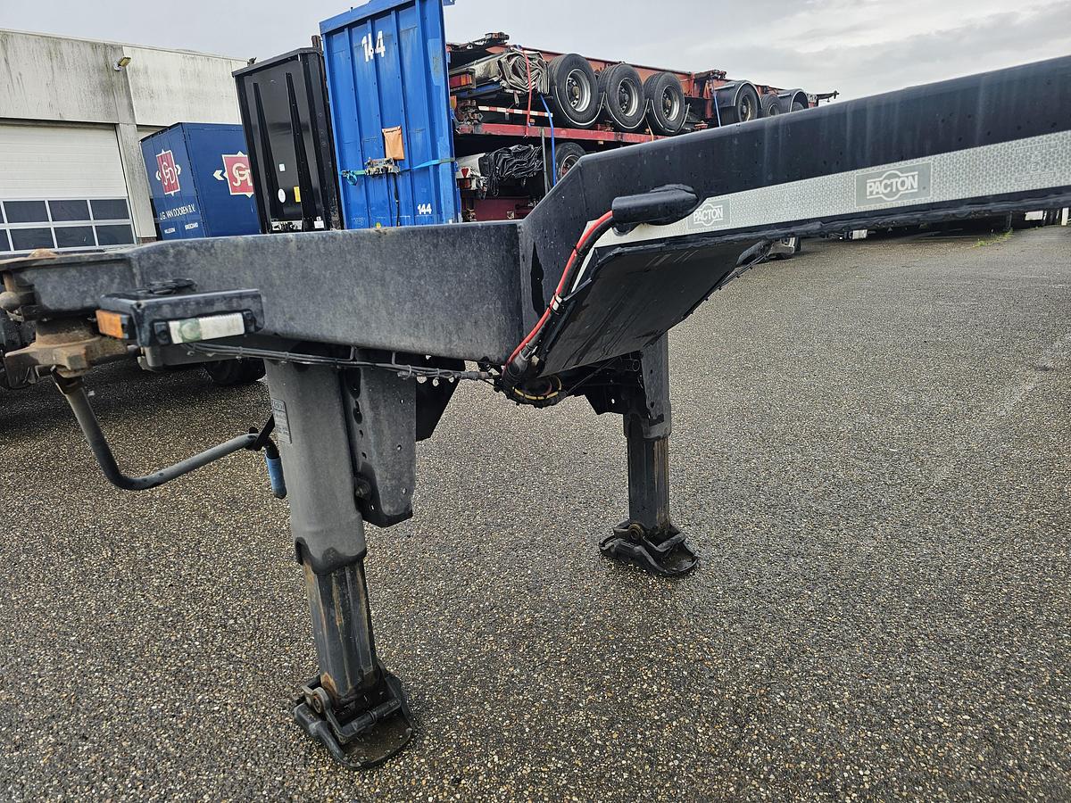 Gebruikt 2015 PACTON ET3 | MULTI CHASSIS ALL CONNECTIONS | SAF DISC.