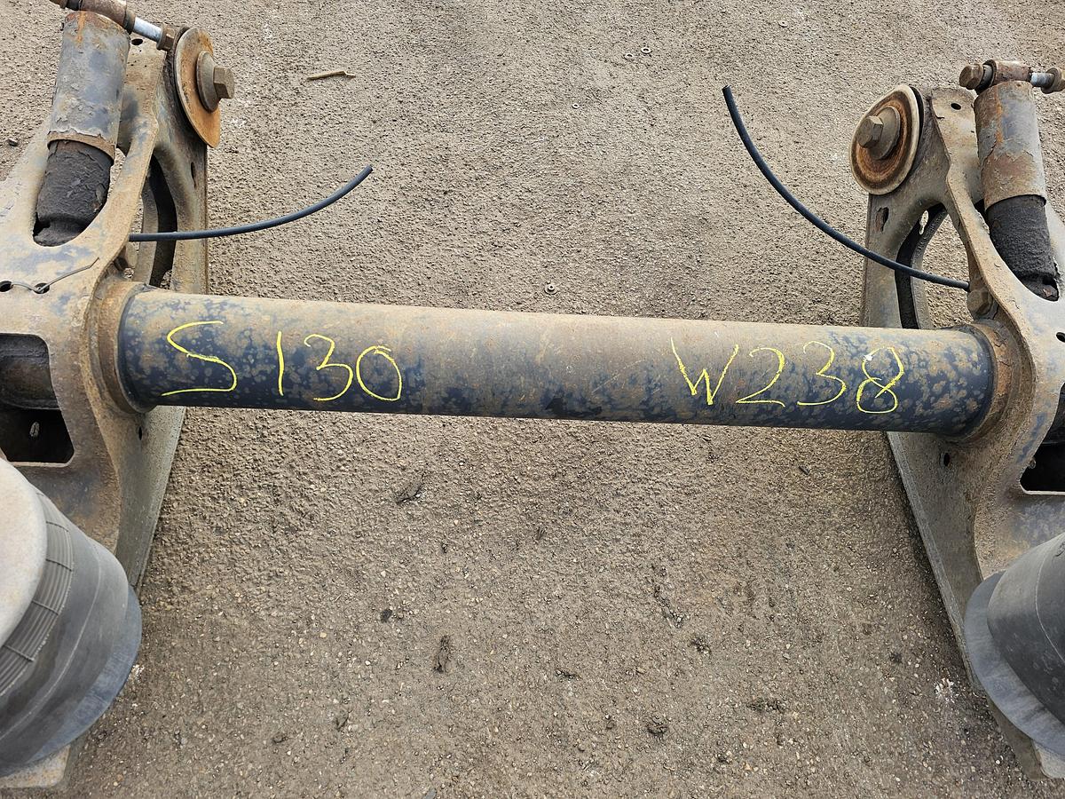 Used 2006 SAF B19-22K01 TRAILER AXLE DISC