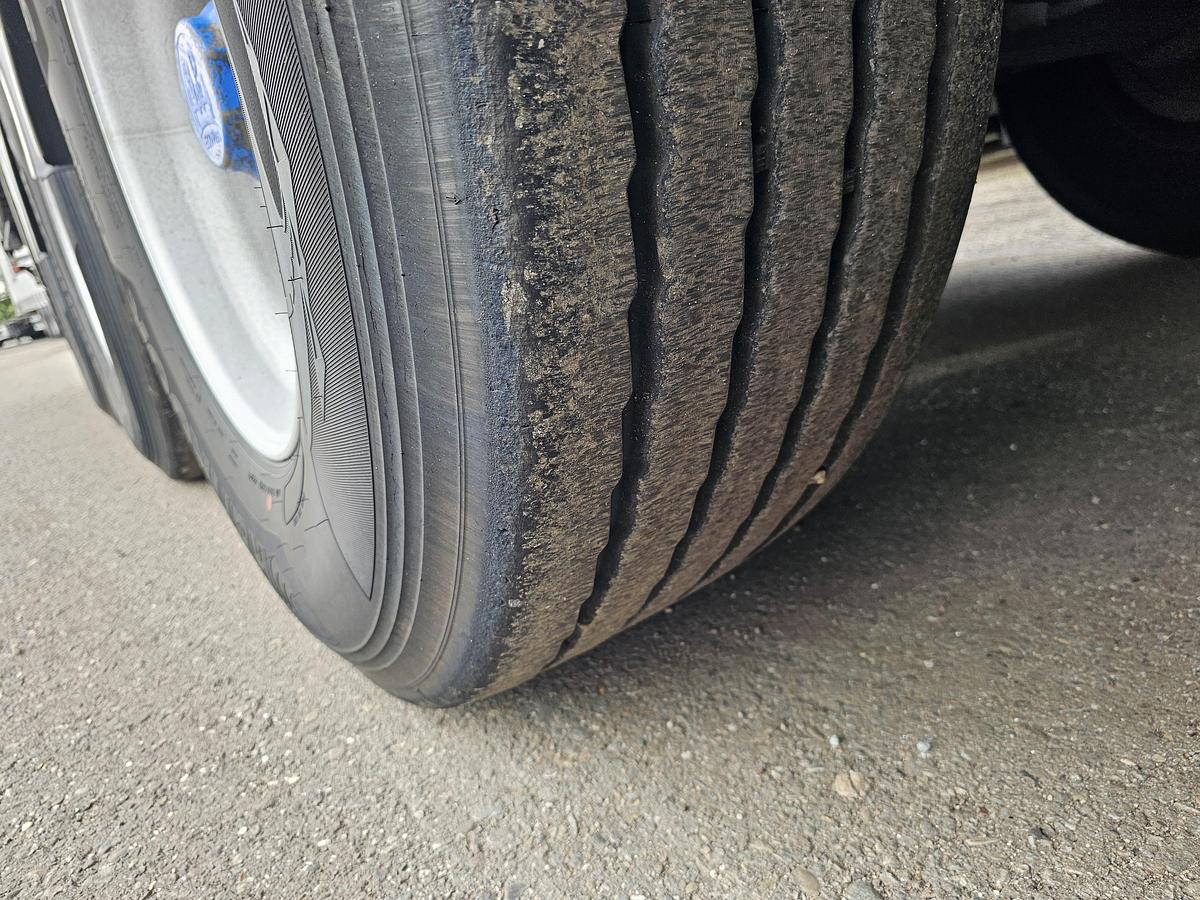 Gebruikt 2012 VAN HOOL| 3B0072 | GALVANISED STEEL CHASSIS | ALU RIMS |BPW DISC | TUV APK/ 13-05-2026.