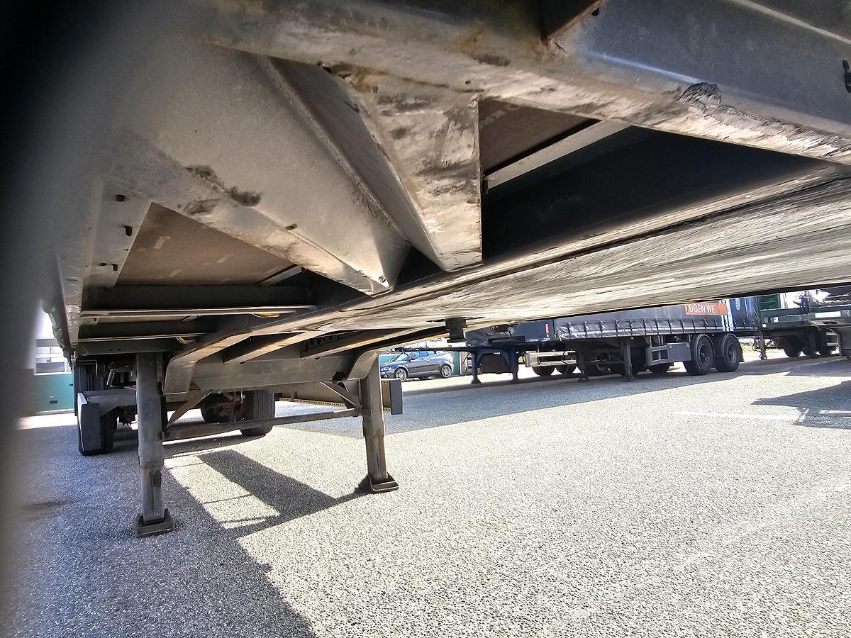 Gebruikt 2013 KRONE SD| SLIDING ROOF | KRONE/VALKX AXLES| DUTCH TRAILER|APK 11-07-2026.