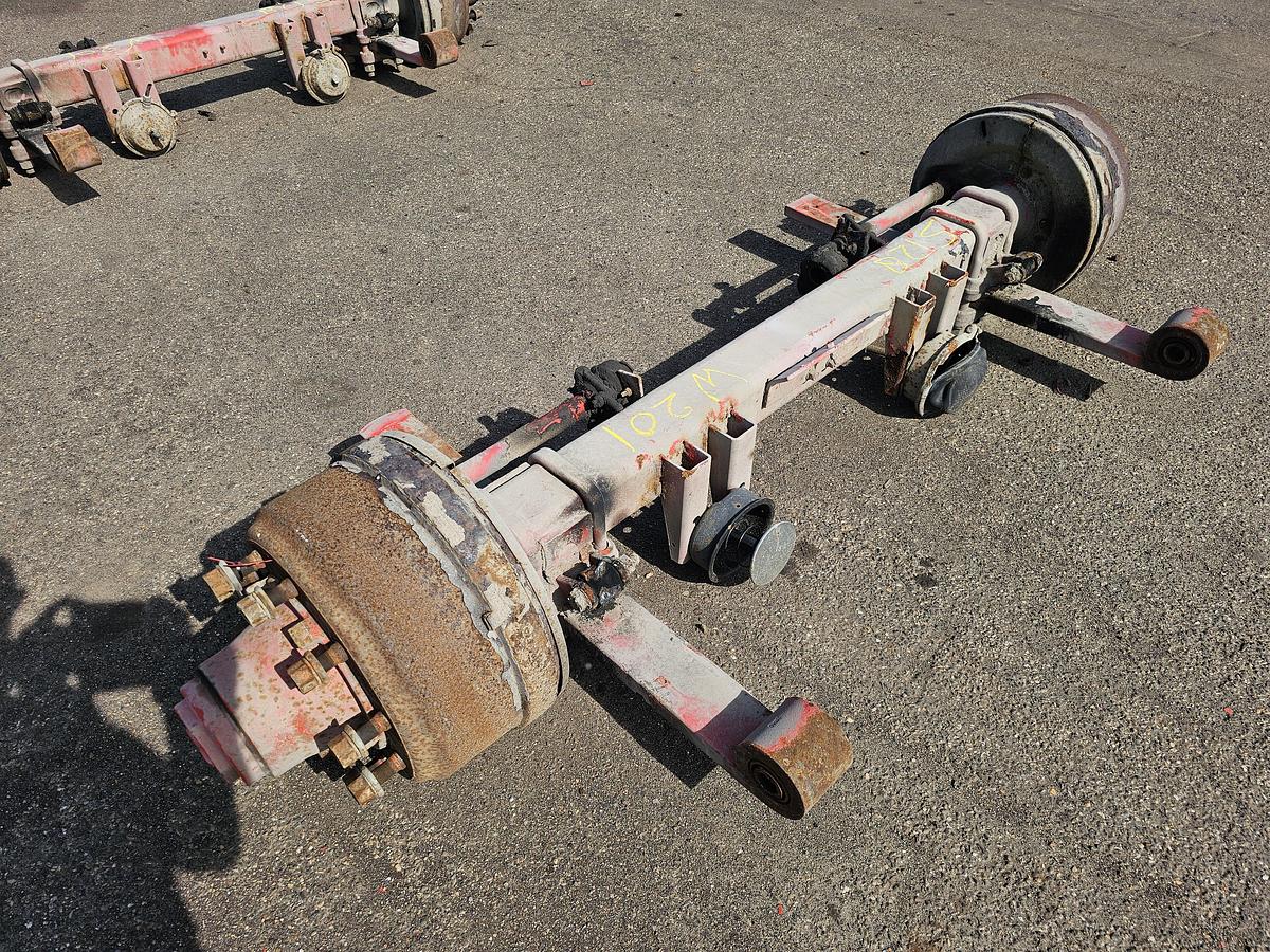Used 2004 FREUHAUF SMB TRAILER AXLE SINGLE TIRE DRUM