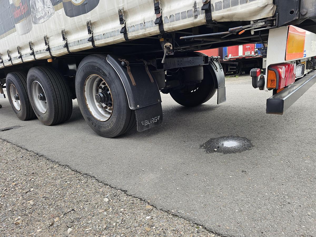 Used 2010 LAG 0-3-GT 50| DUTCH TRAILER | STEERING AXLE |BPW DISC| APK/TUV 18-03-2026.