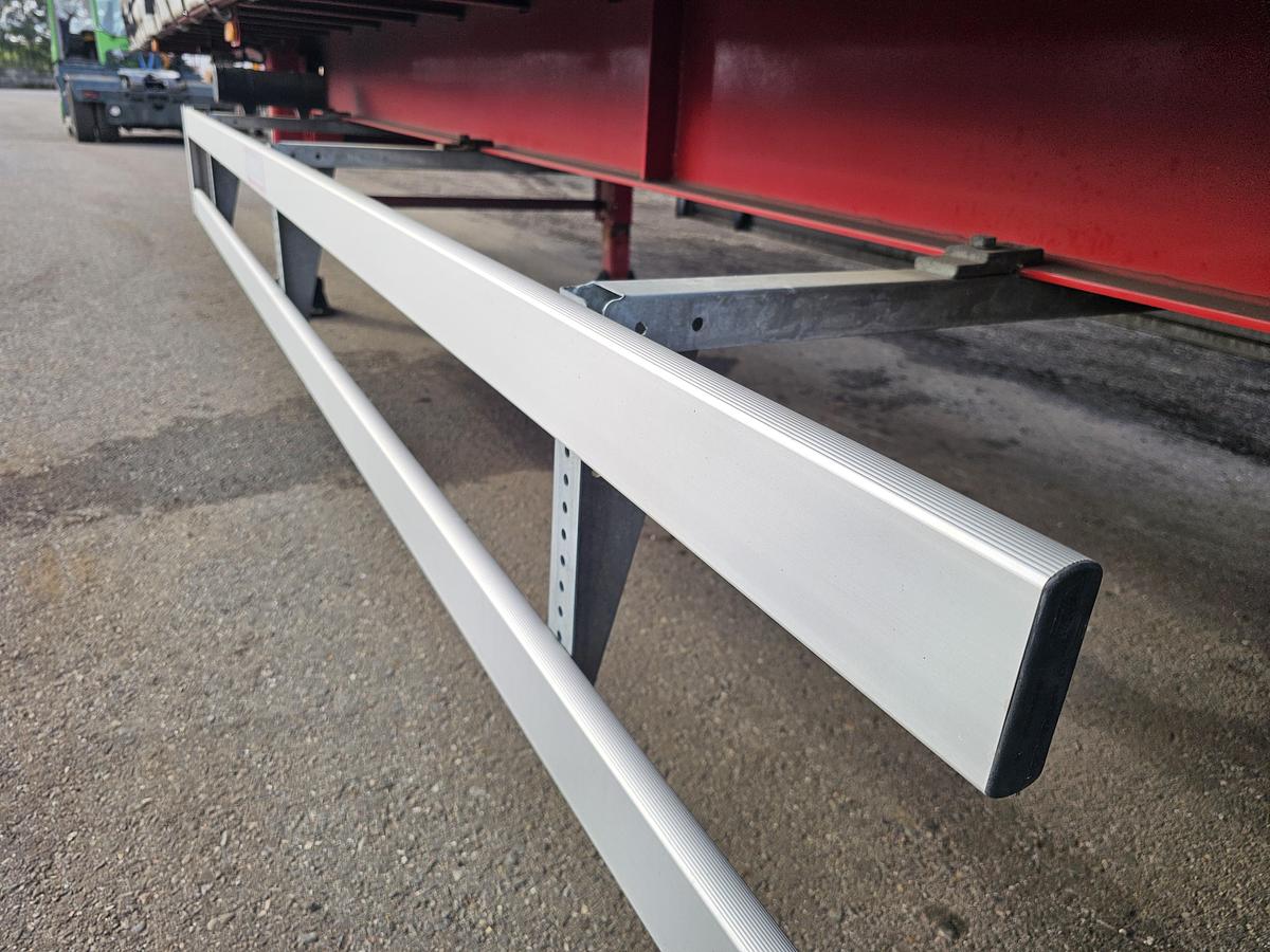 Gebruikt 2006 RENDERS ROC 12.18 NA | BPW DISC.| TUV -APK  28-05-2026.