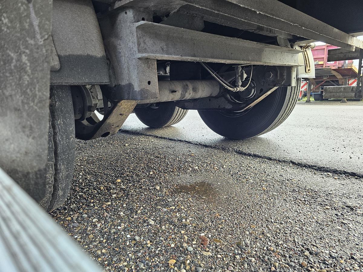 Gebruikt 2011 RENDERS ROC 16.27 N | SAF DISC | LIFT AXLE|TUV