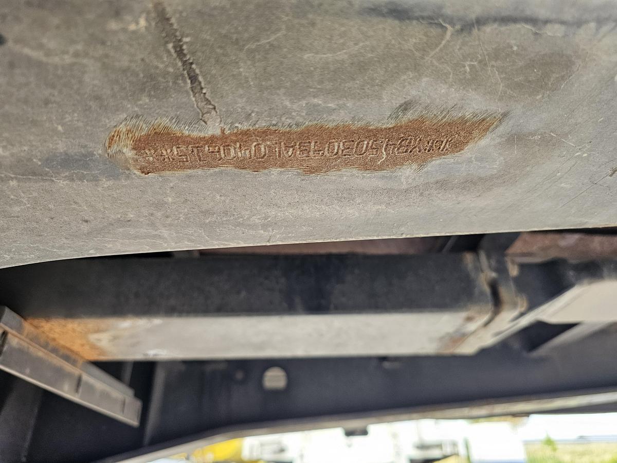 Used 2010 LAG 0-3-GT 50| DUTCH TRAILER | STEERING AXLE |BPW DISC| APK/TUV 18-03-2026.