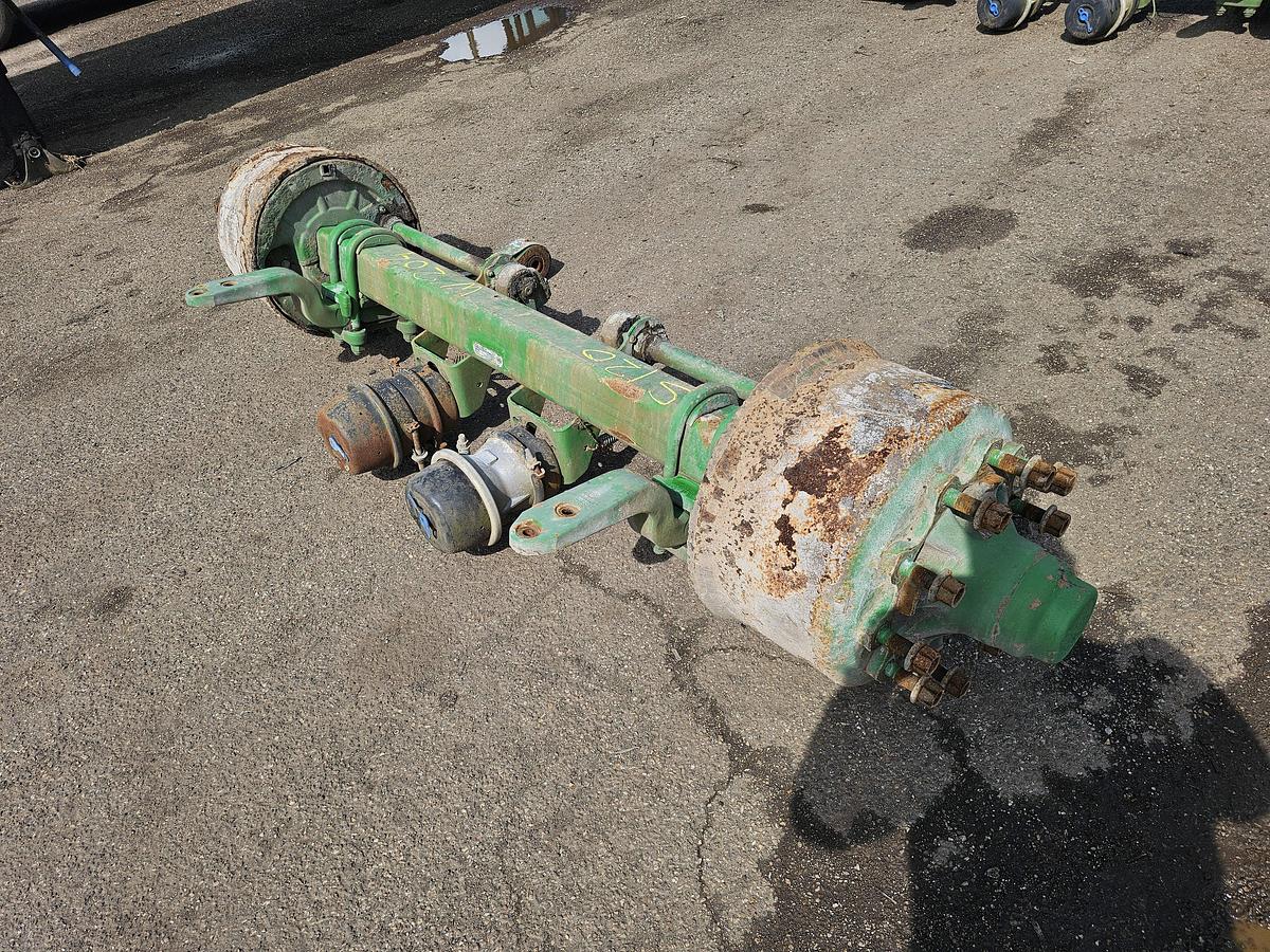 Used 2011 BPW HSM110-15 ECO-P
