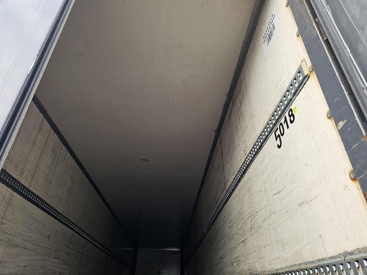 Gebruikt 2011 RENDERS ROC 12.18 N | 2 STEERING AXLES \ TUV BELGIUM 20/06/2026.