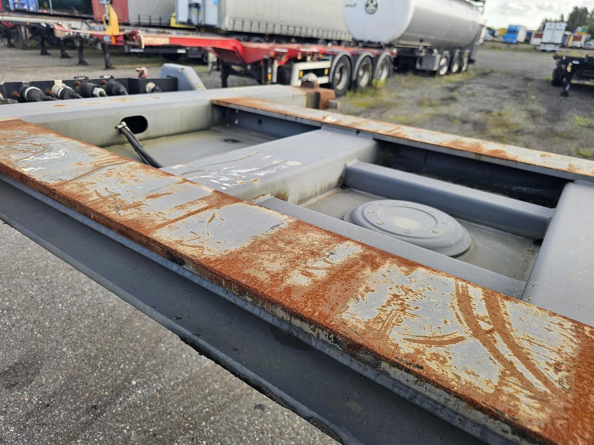 Gebruikt 2017 KÖGEL Port 45 simplex/ extendible/ saf disc