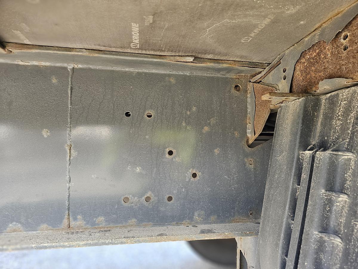 Gebruikt 2013 KRONE SD| SLIDING ROOF | KRONE/VALKX AXLES| DUTCH TRAILER|APK 11-07-2026.