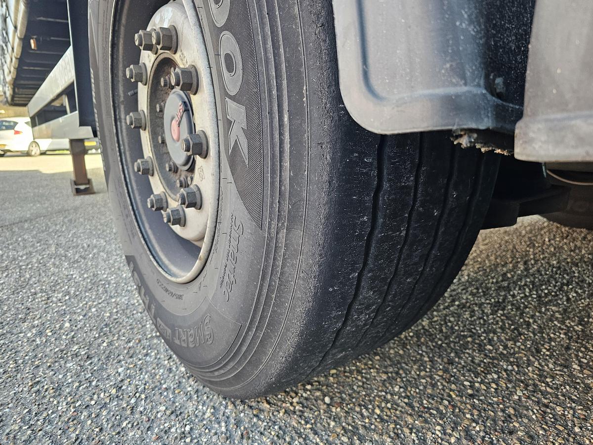 Used 2015 KÖGEL SN 24 |SAF DISC | TUV 22-11-2025