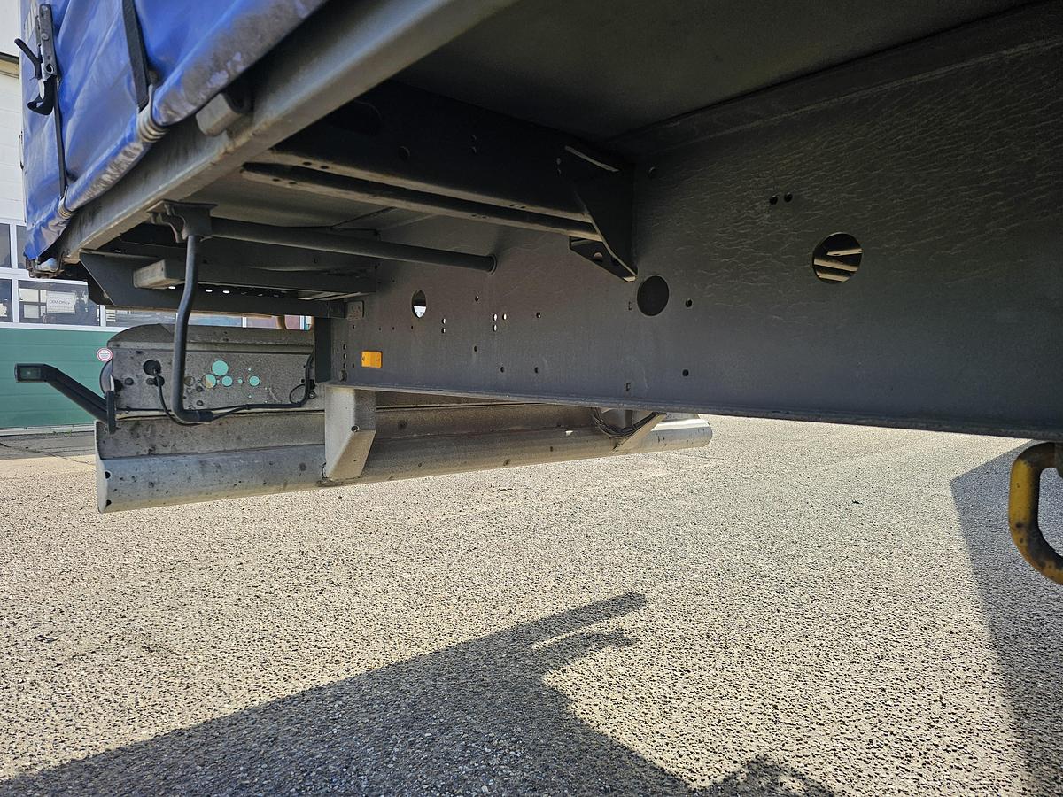 Gebruikt 2013 KRONE SD| SLIDING ROOF | KRONE/VALKX AXLES| DUTCH TRAILER|APK 11-07-2026.