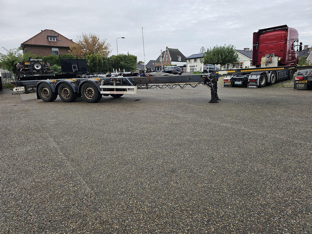 Used 2011 Fliegl SDS420V2