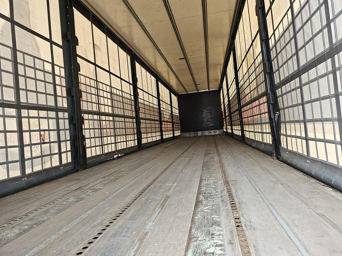 Used 2010 LAG 0-3-GT 50| DUTCH TRAILER | STEERING AXLE |BPW DISC| APK/TUV 18-03-2026.