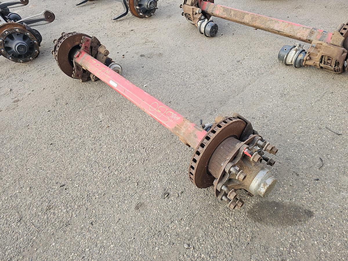 Gebruikt 2005 BPW SHSF 9010 ECO-P