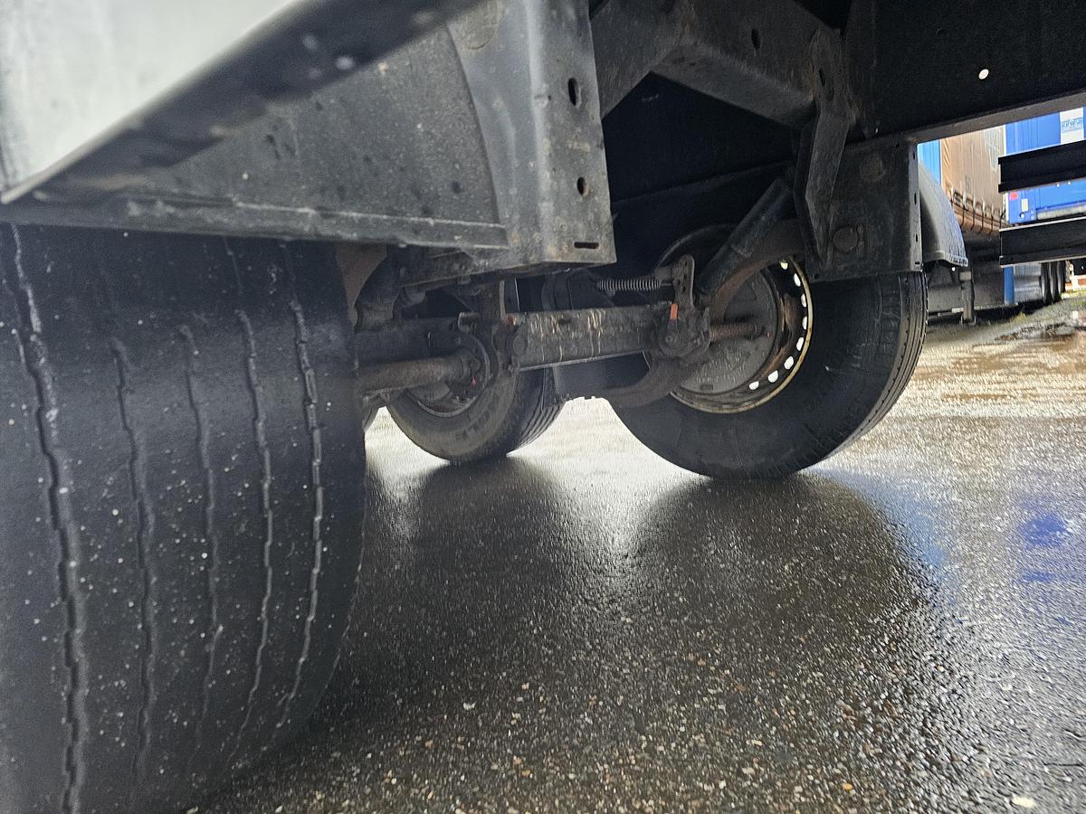 Gebruikt 2018 KÖGEL S 24-1 | SLIDING ROOF| BPW DRUM.| DUTCH REGISTRATION.