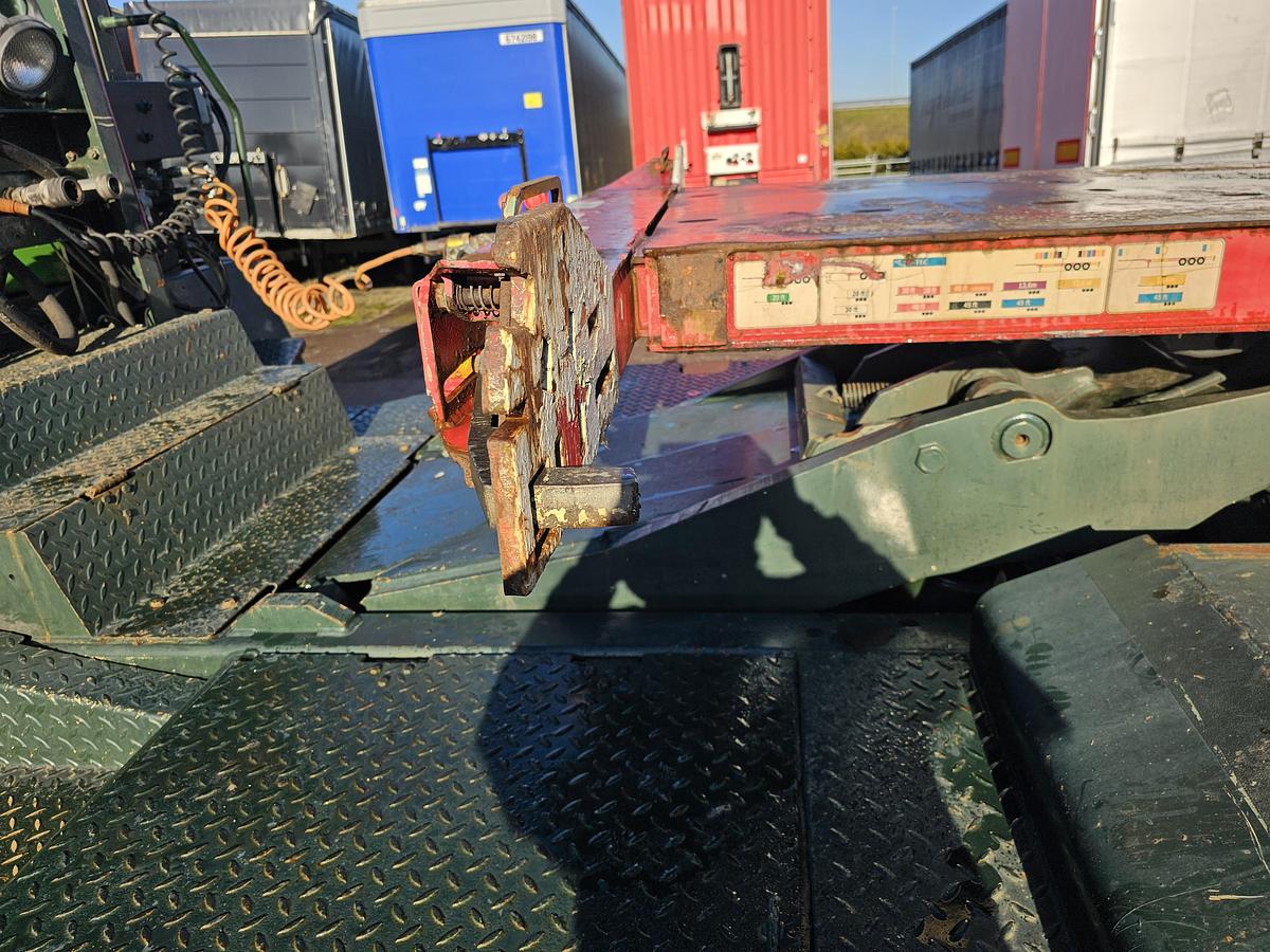 Gebruikt 2004 D-TEC FT-43-03V | Multi chassis all connections | ror drum