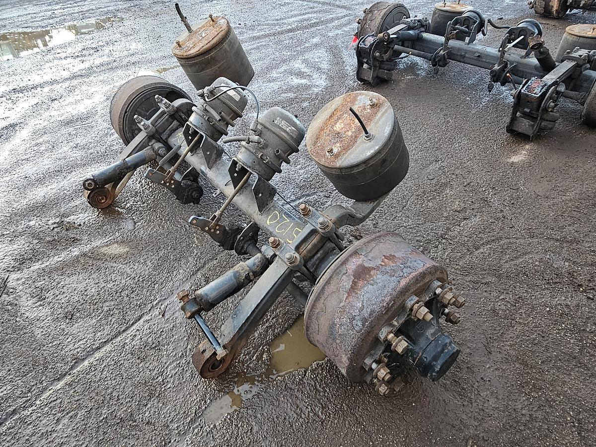 Gebruikt 2008 BPW HSF 9010 ECO-P