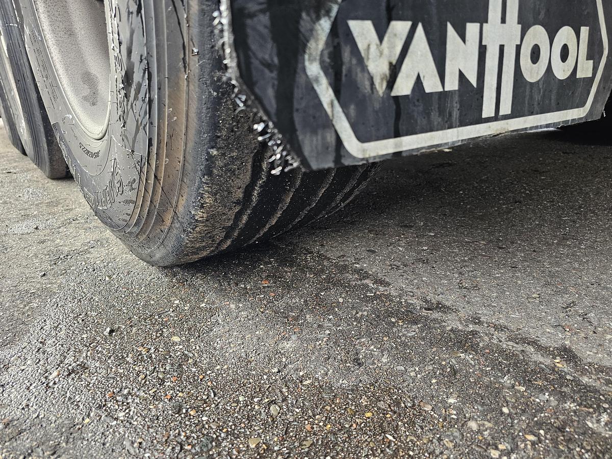 Gebruikt 2011 VAN HOOL 3B0072 | GALVANISED STEEL CHASSIS | ALU RIMS |BPW DISC | TUV APK/ 04-03-2026.