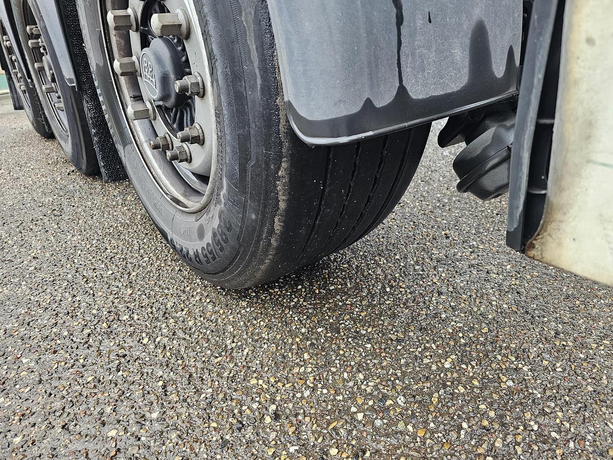 Gebruikt 2019 KRONE SD | ALL CONNECTIONS | BPW DISC | BELGIUM TUV 07-09-2026| 2 PIECES.