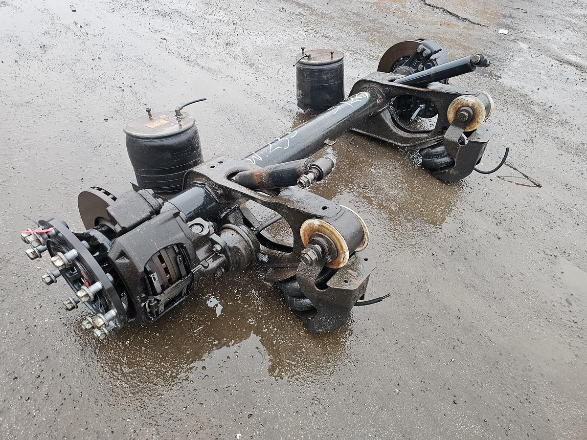 Gebruikt 2002 SAF NO TEMPLATE.