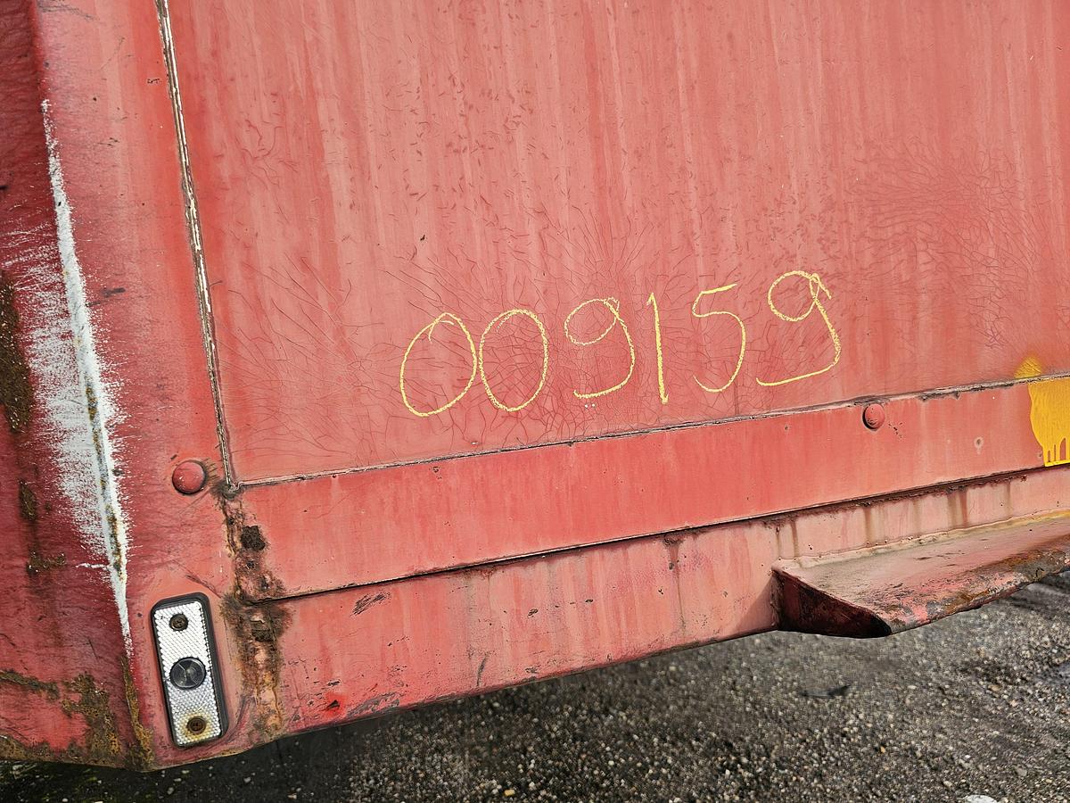 Gebruikt 2009 RENDERS ROC 12.27 N |BPW DISC | NEW DOORS.