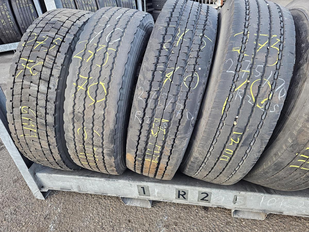 Gebruikt 2005 GOOD YEAR. 11 R 22.5  TRAILER TIRE.