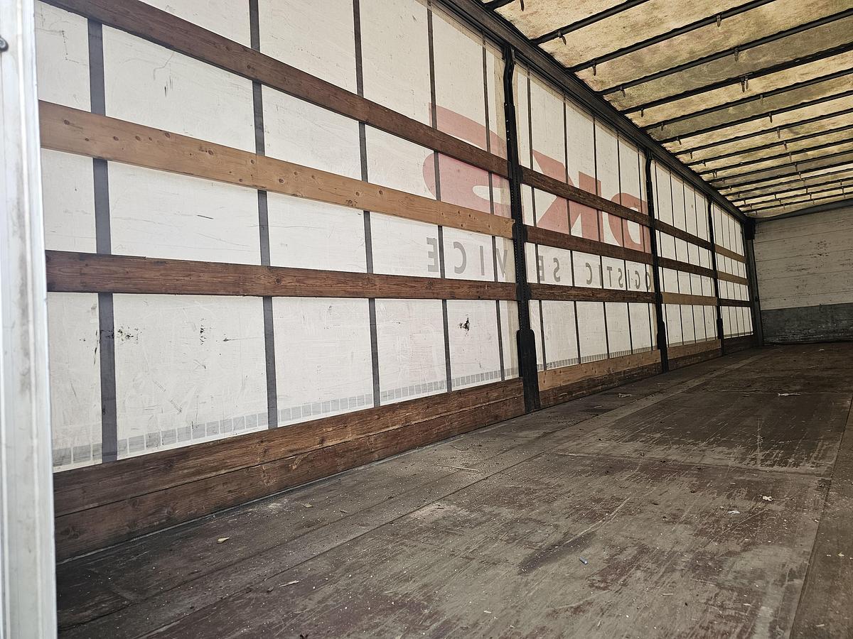 Gebruikt 2008 HUMBAUR HSA 2006 | SAF DISC |LIFT AXLE | GALVANISED STEEL CHASSIS| APK 05-08-2026.