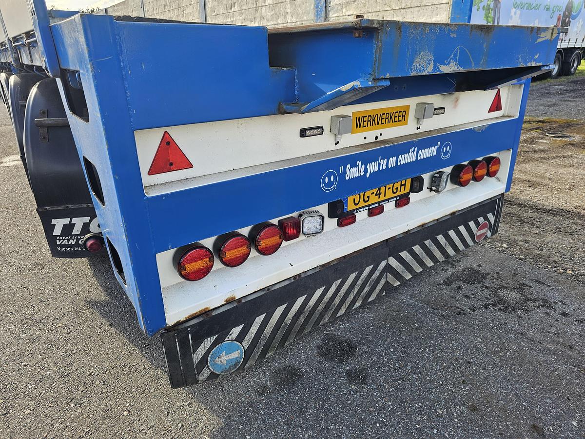 Gebruikt 2000 VOGELZANG V02-STG-15-30