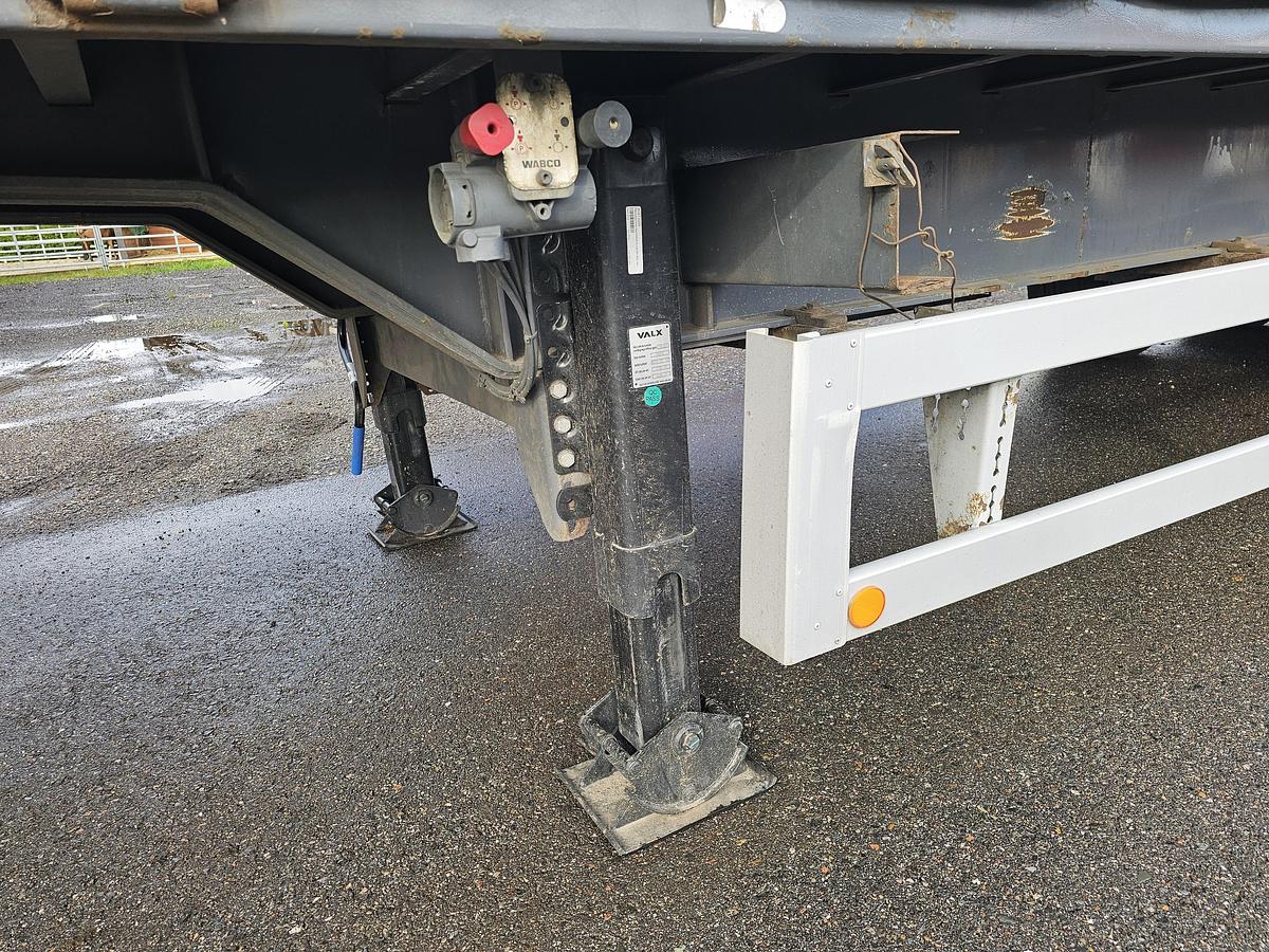 Gebruikt 2011 RENDERS ROC 16.27 N | SAF DISC | LIFT AXLE|TUV APK 05-12-2025.