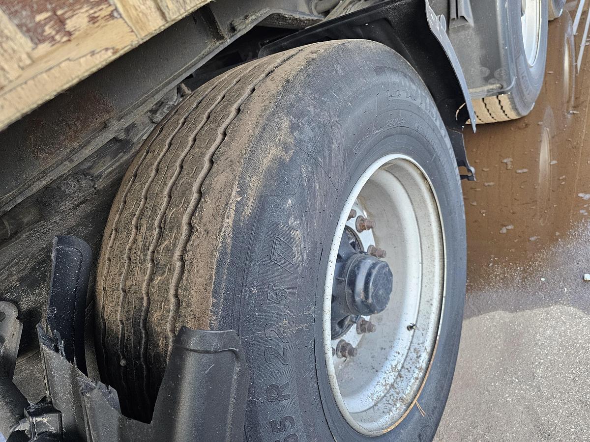 Gebruikt 2020 CONTINENTAL,MICHELIN, LAURENT RETREAD, 6X K MAX\ TRAILERBAND \ 385/65 R 22.5 \6 TOT 12 MM