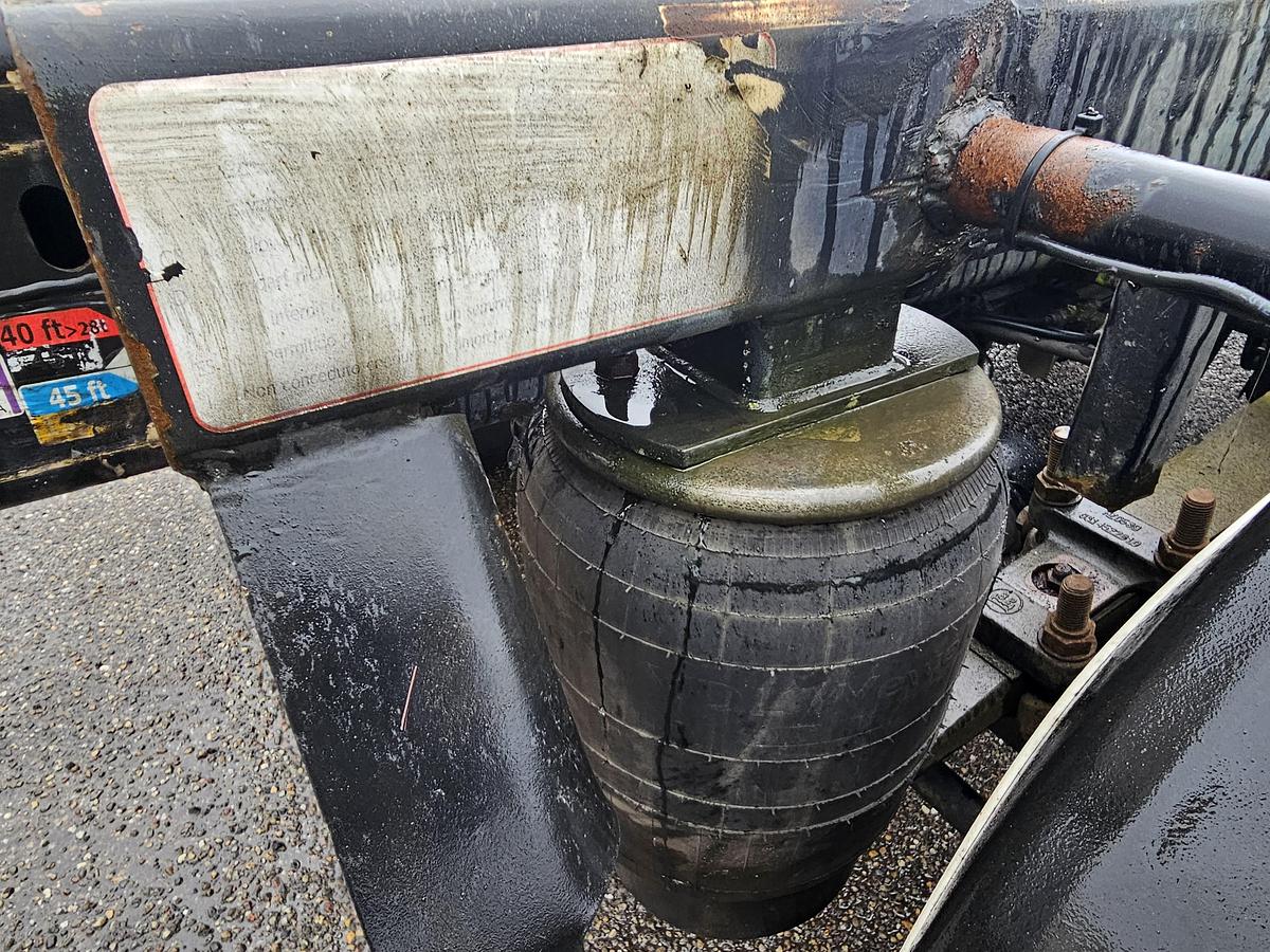 Gebruikt 2006 D-TEC FT-43-03V | Multi chassis all connections | bpw drum