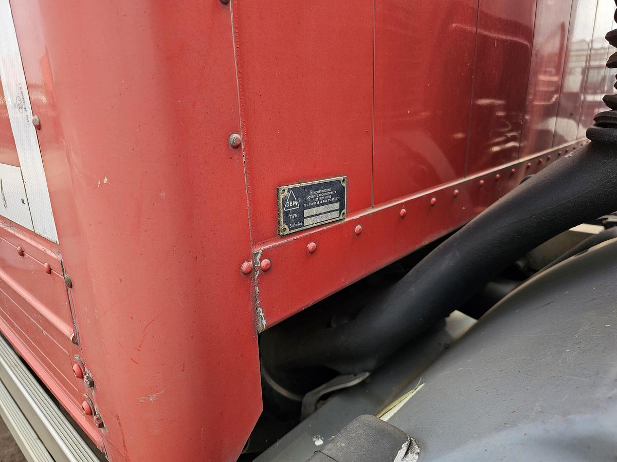 Used 2009 DAF FA LF55 220|.MANUAL GEAR| 4X2 | 18600 KG | 2000 KG LOADING LIFT .