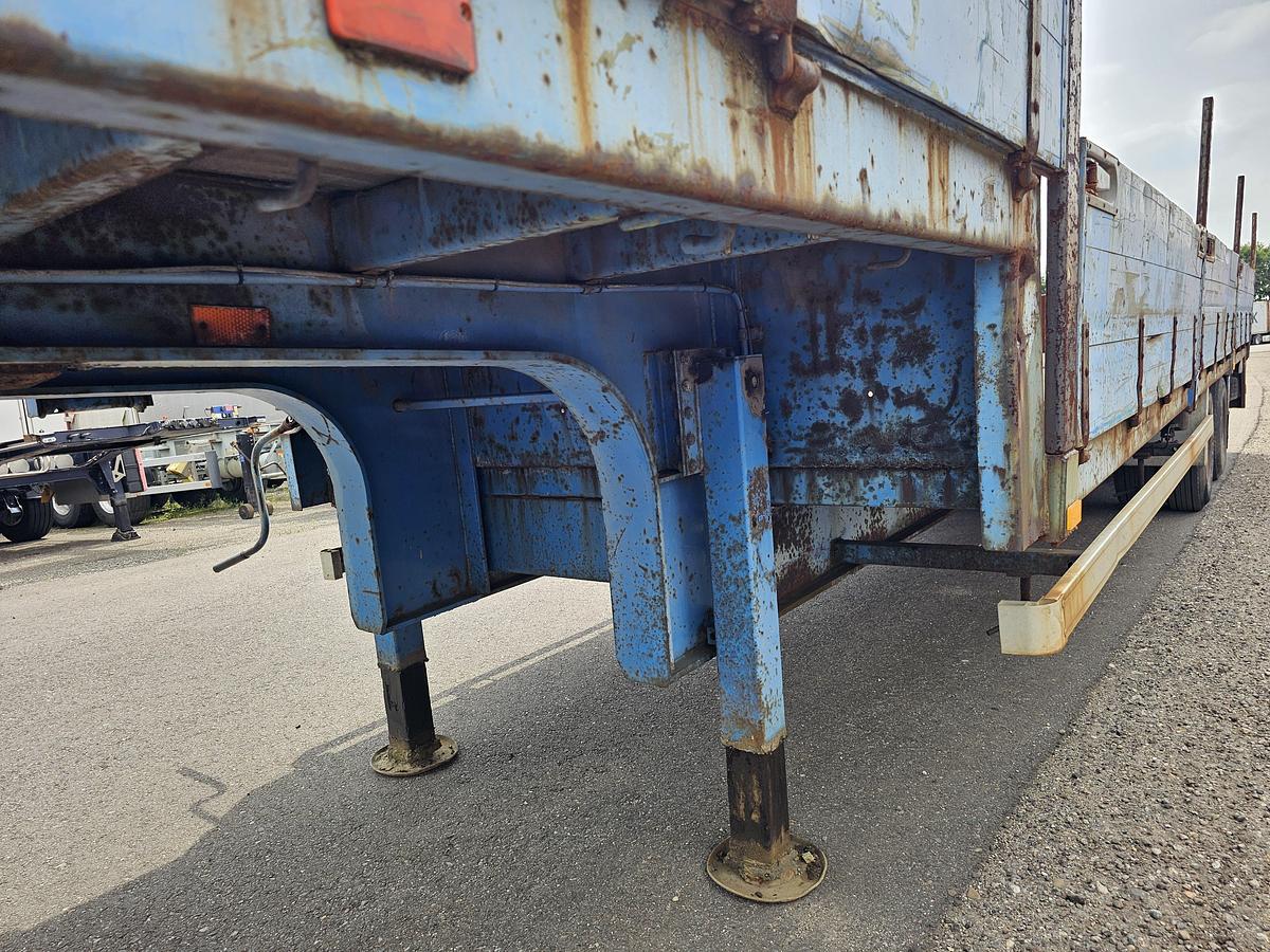 Used 1983 STEVENS 1520.02