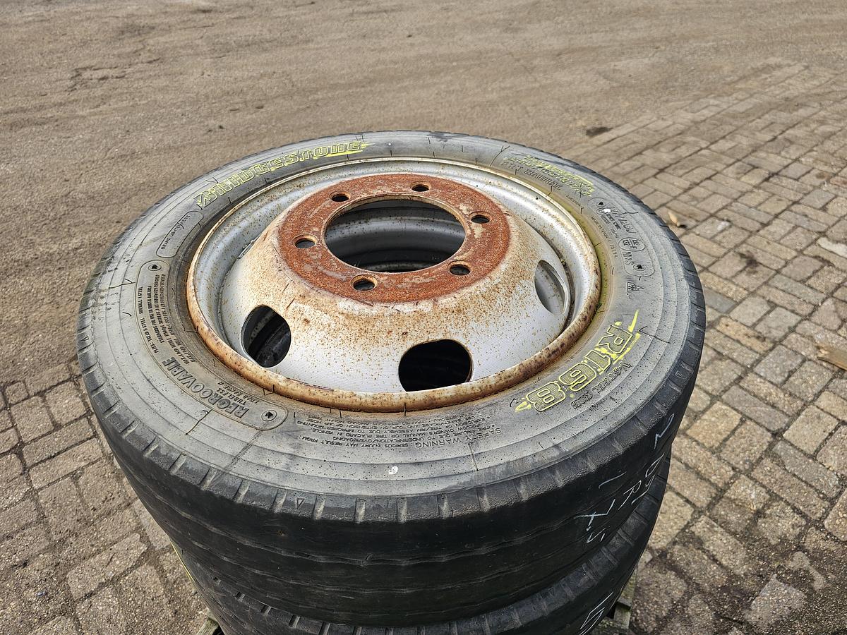 Gebruikt 2005 BRIDEGESTONE R 168