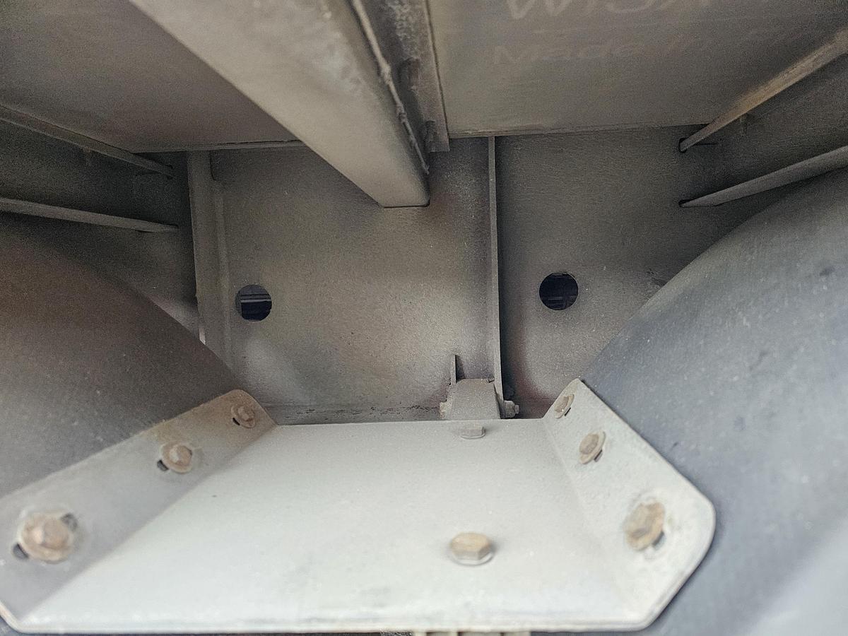 Gebruikt 2012 VAN HOOL 3B0072 | GALVANISED STEEL CHASSIS | ALU RIMS |BPW DISC | TUV APK/ 29-05-2026.