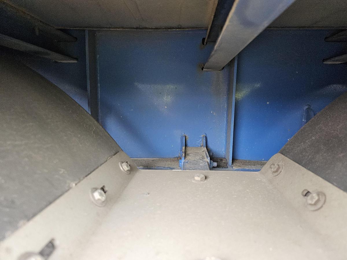 Gebruikt 2007 VAN HOOL 3B0072 |  STEEL CHASSIS | ALU RIMS |BPW DISC | TUV APK/ 10-05-2026.