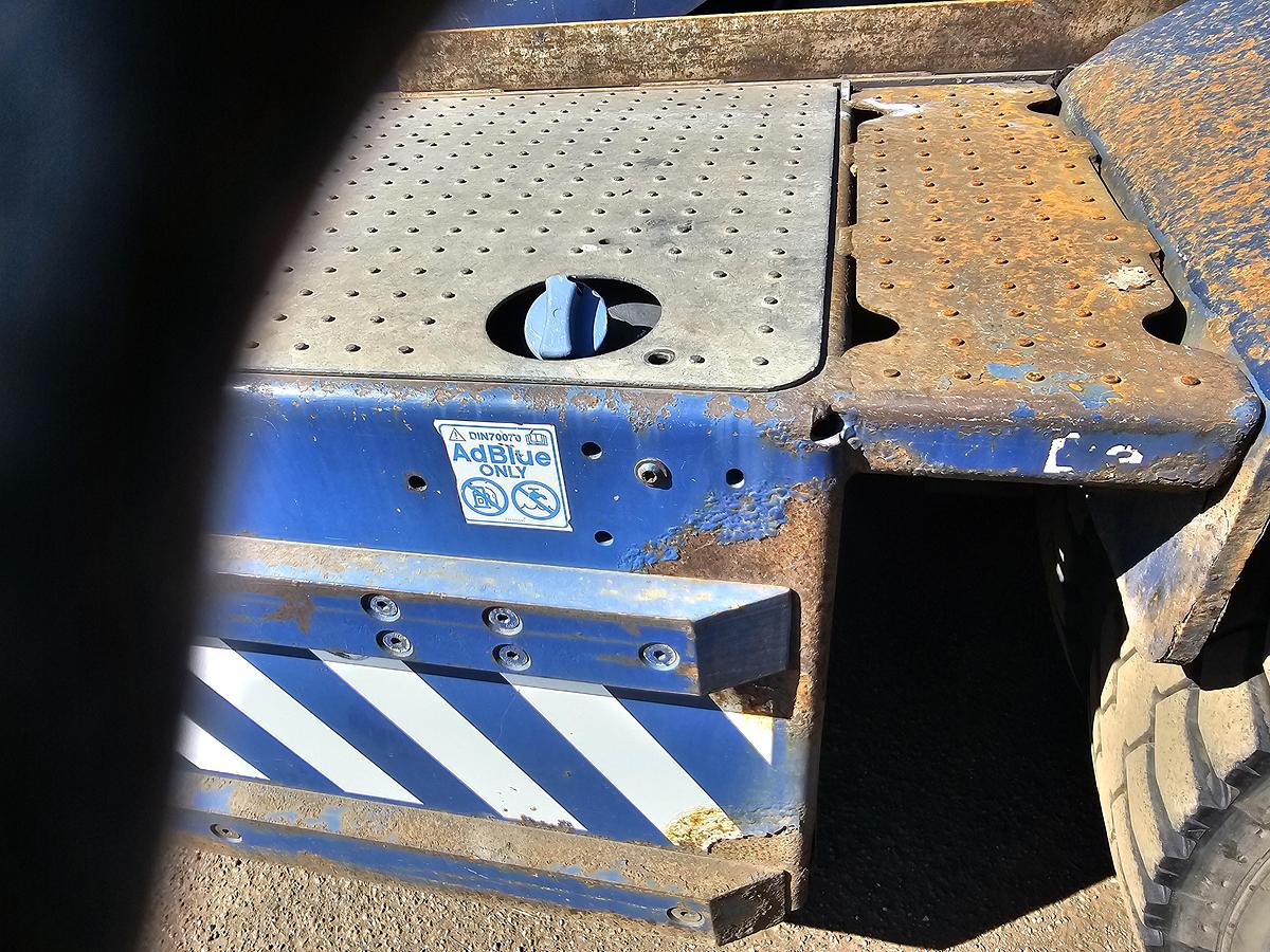 Gebruikt 2016 TERBERG RT283 | TERMINAL TRACTOR 4X4| TURNING CHAIR. | AUTOMATIC GEAR |19208 HOURS h HYDRAULIC SYSTEM.