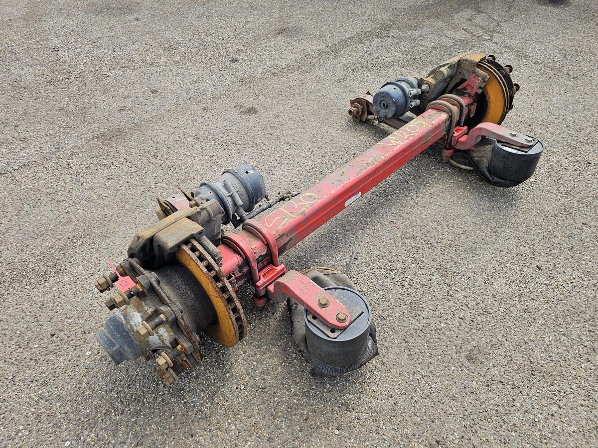 Used 2006 BPW SHSF 9010 ECO-P