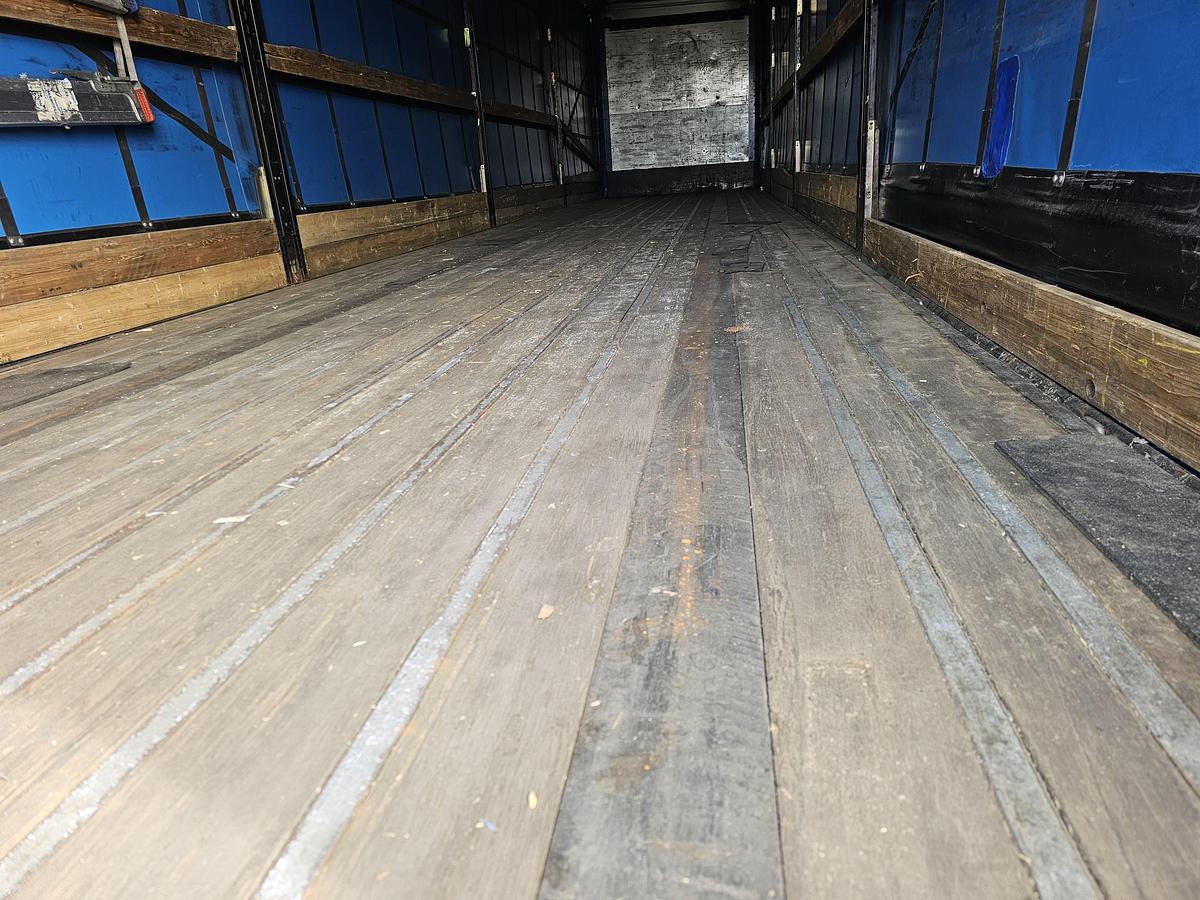 Gebruikt 2012 SYSTEM TRAILERS GSPRS 27 |TUV TILL 26-07-2026