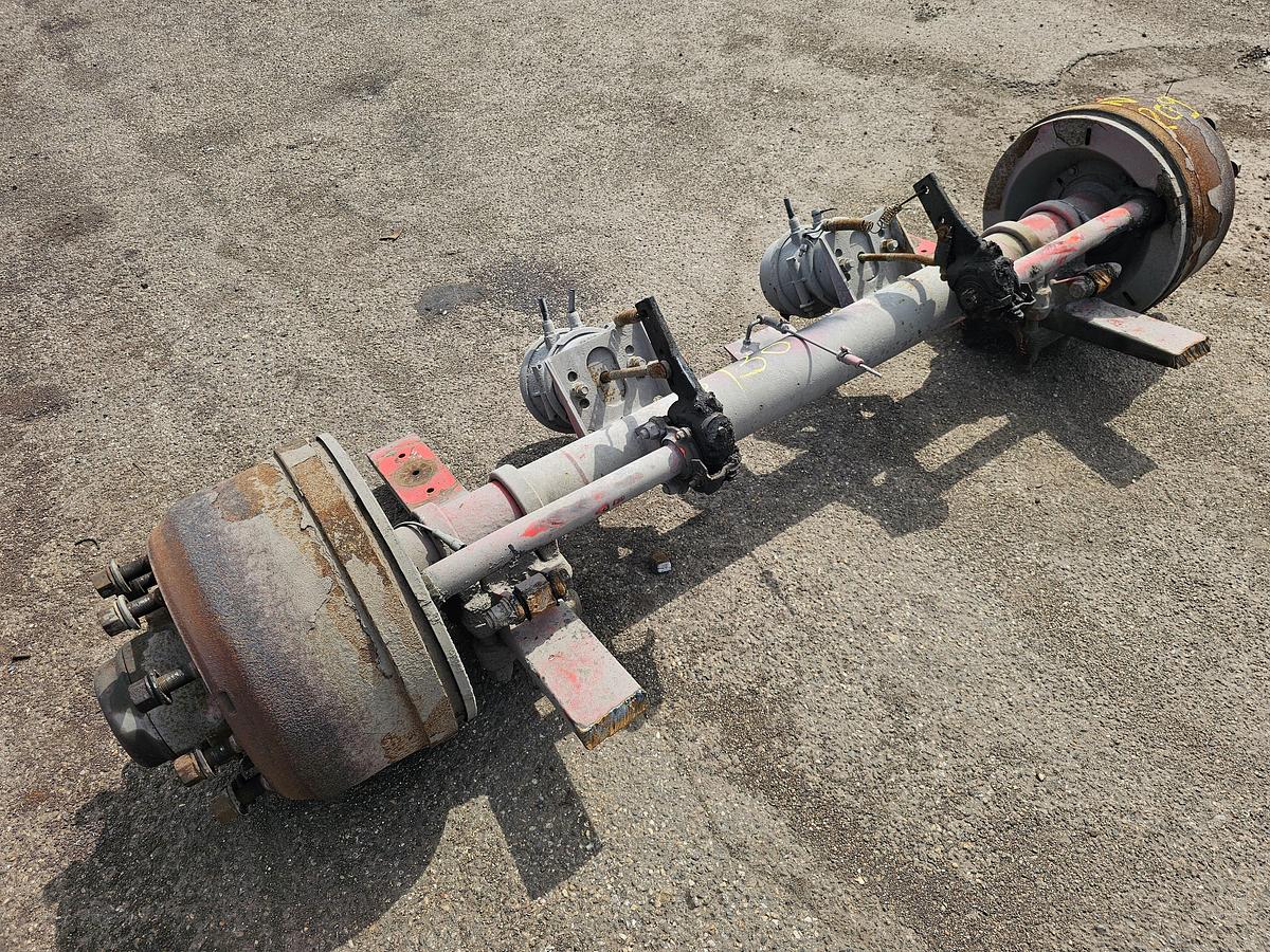 Used 2004 SMB TRAILER AXLE SINGLE TIRE DRUM