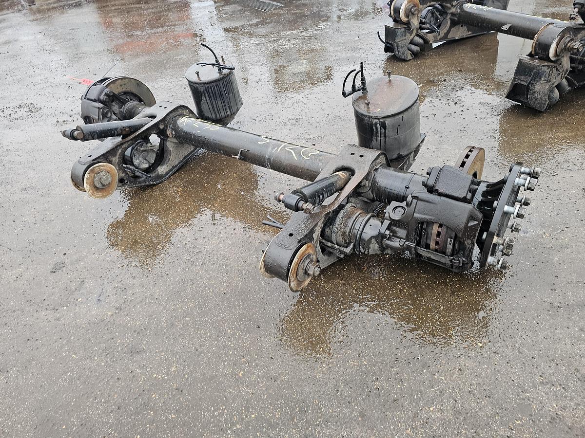 Gebruikt 2002 SAF TRAILER AXLE | SINGLE TIRES| DISC.