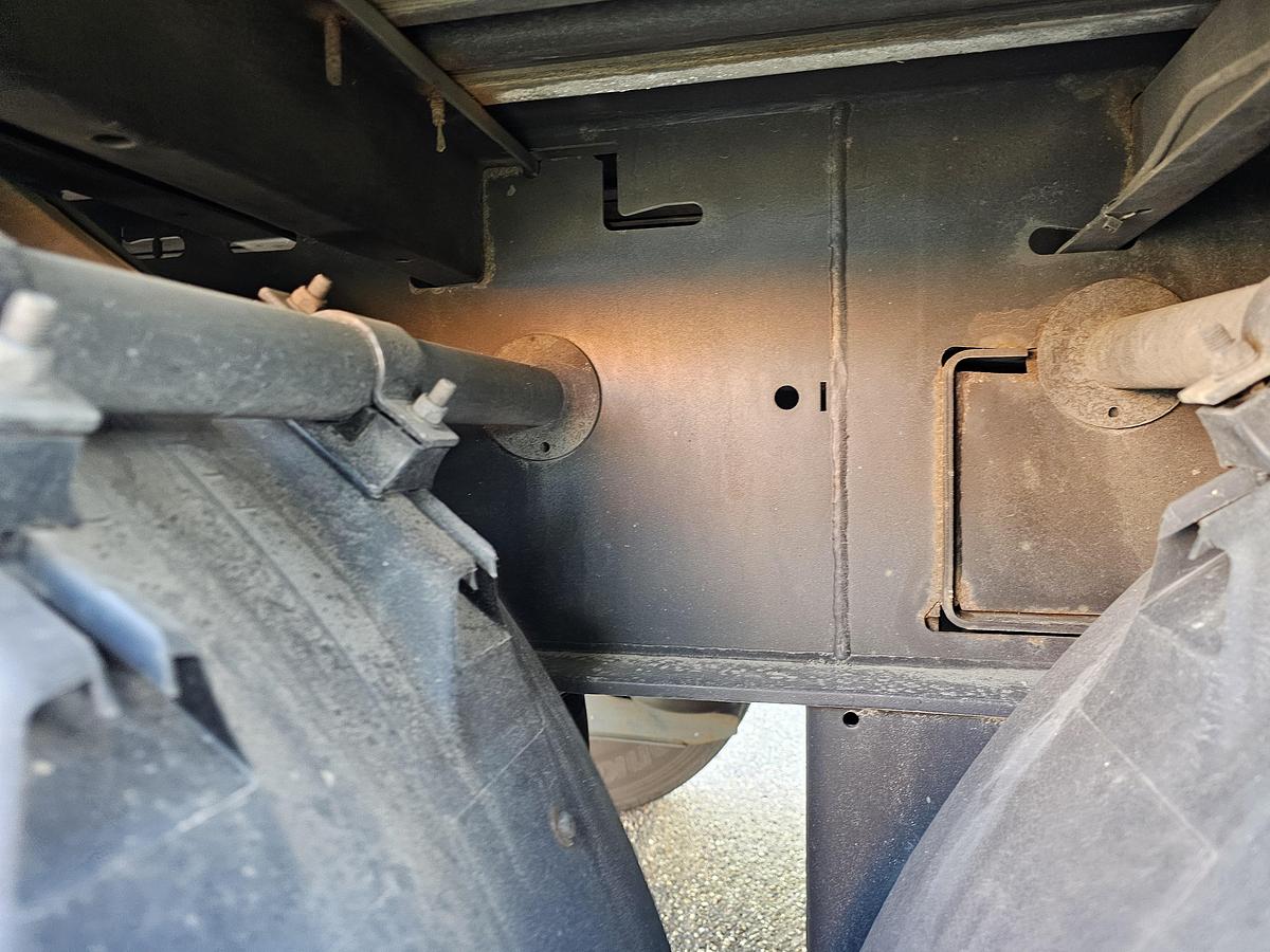 Used 2015 KÖGEL SN 24 |SAF DISC | TUV 22-11-2025