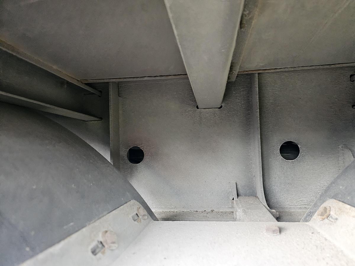 Gebruikt 2011 VAN HOOL 3B0072 | GALVANISED STEEL CHASSIS | ALU RIMS |BPW DISC | TUV APK/ 17-05-2026.