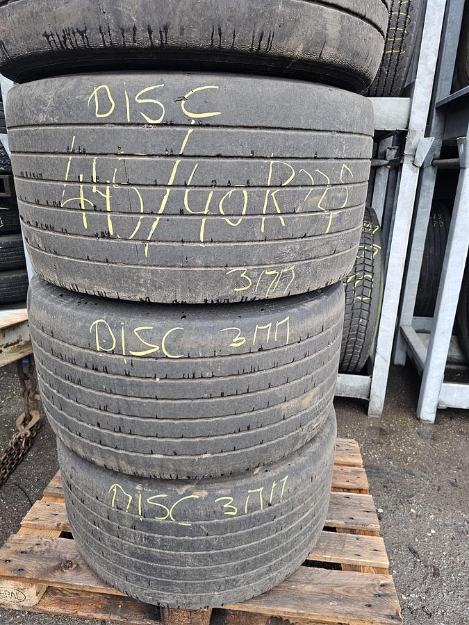 Gebruikt BRIDGESTONE TRAILER TIRE