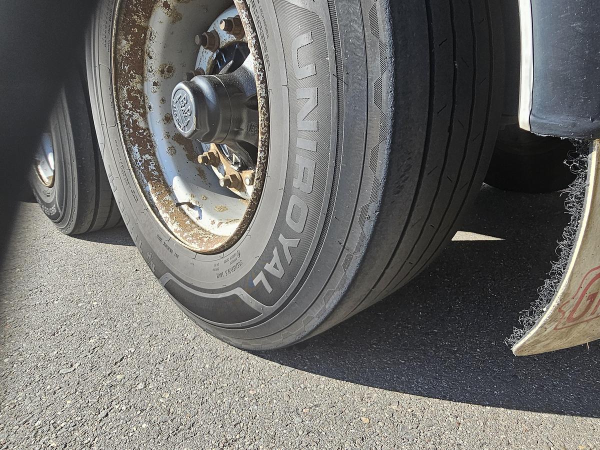 Used 2006 BURG BPO15-27 SRNXX|DUTCH QUALITY TRAILER | BPW DRUM | APK /TUV 4-12-2025.